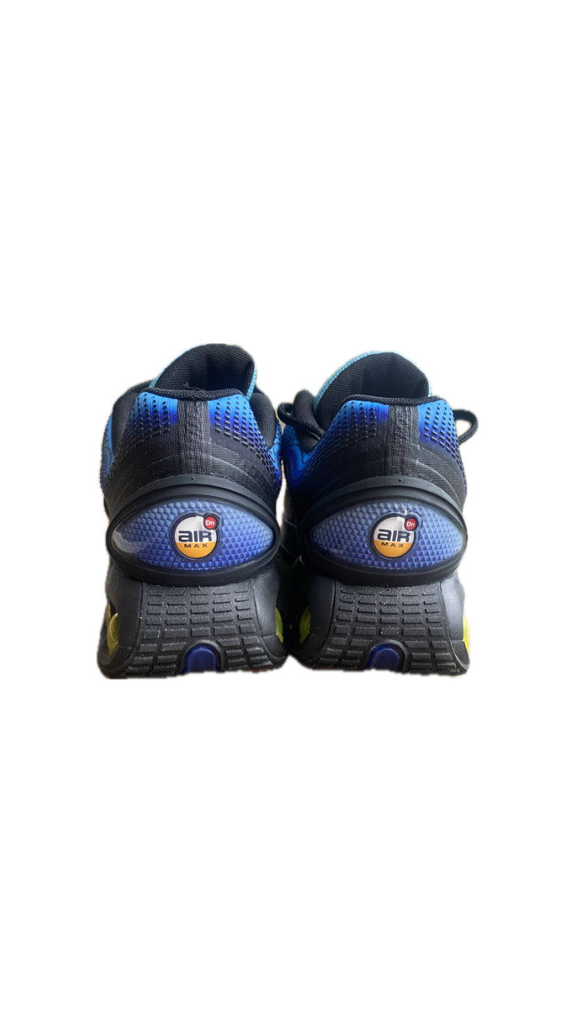 Air Max DN “Sky Blue/Chamois/Hyper”