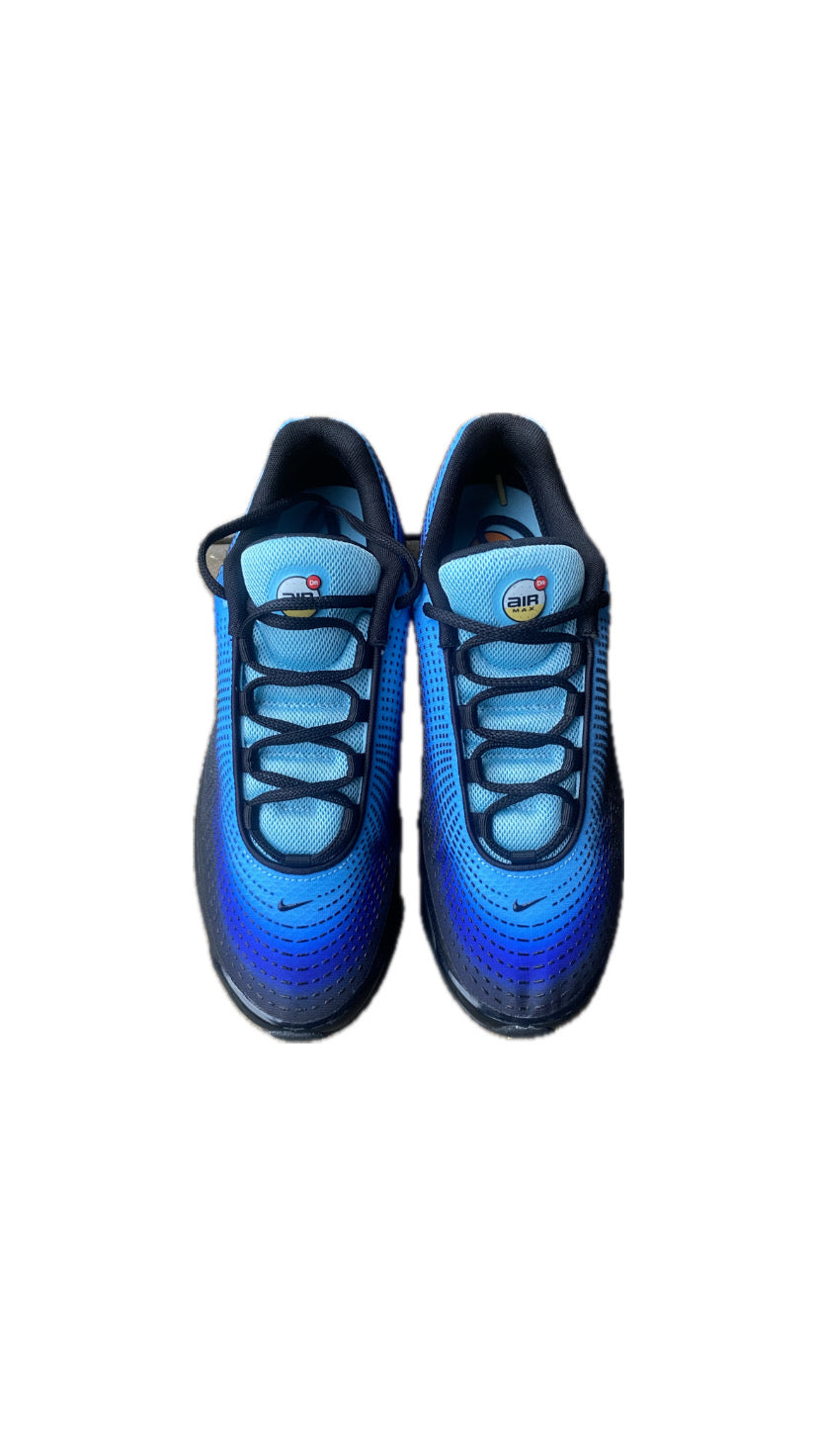 Air Max DN “Sky Blue/Chamois/Hyper”