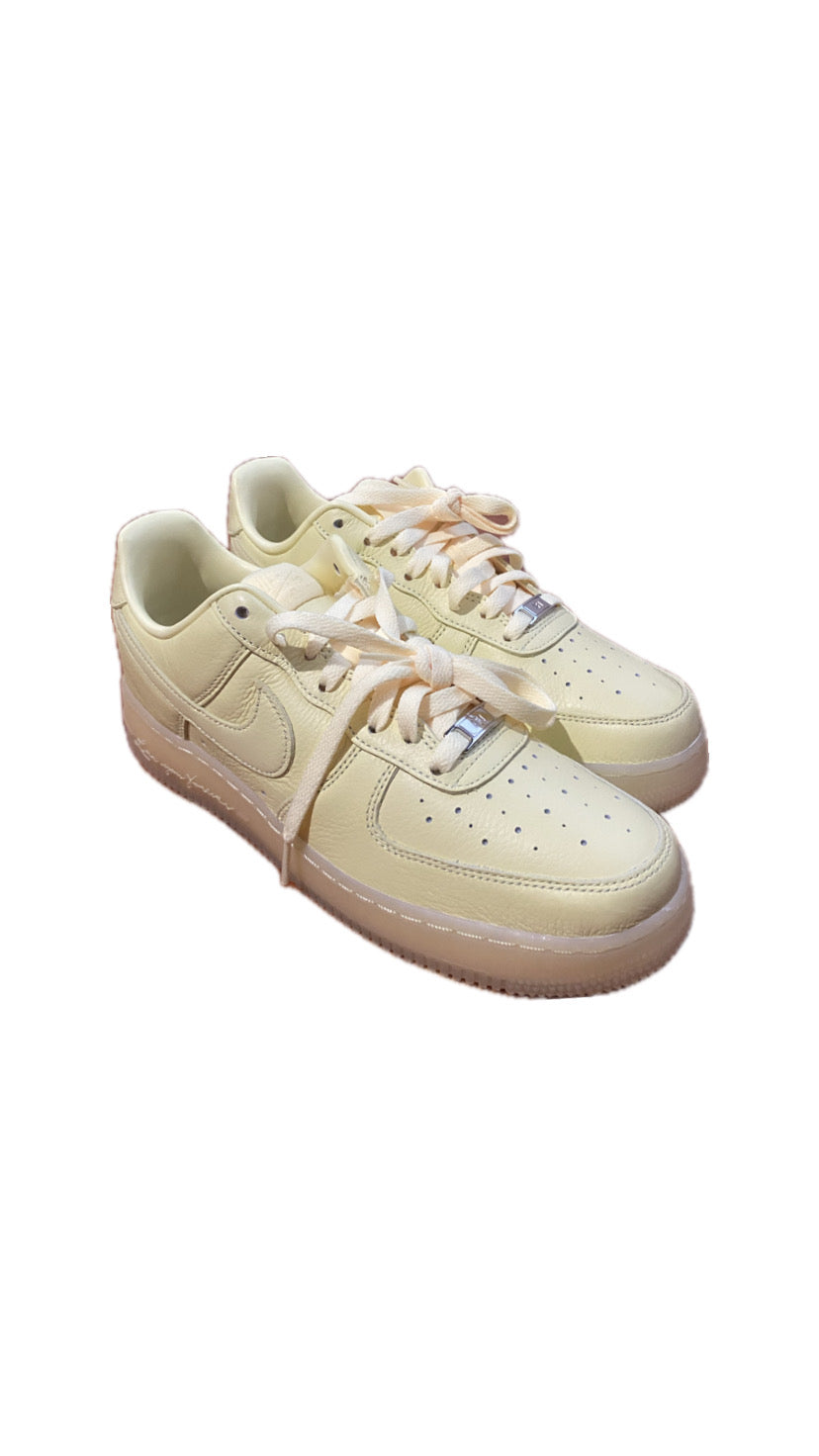 Nike x NOCTA Air Force 1 Yellow