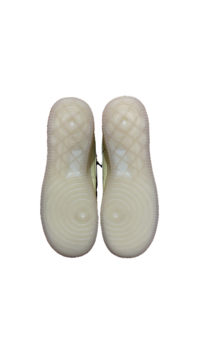 Nike x NOCTA Air Force 1 Yellow