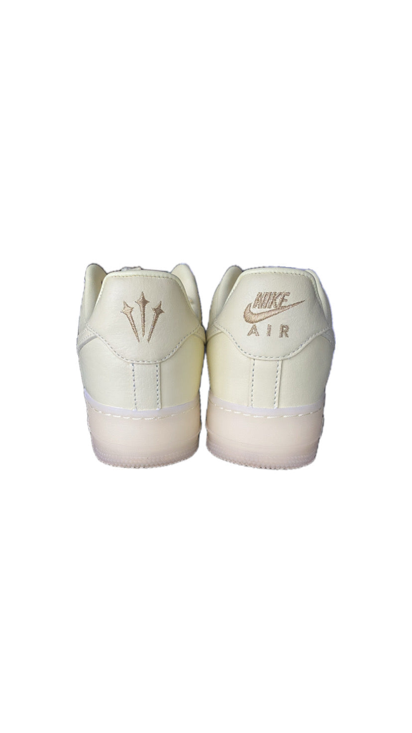 Nike x NOCTA Air Force 1 Yellow