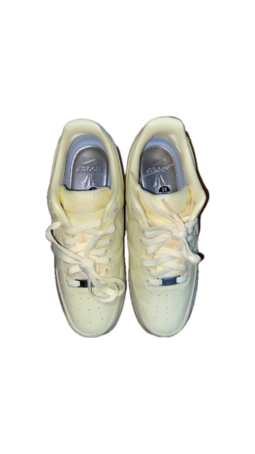 Nike x NOCTA Air Force 1 Yellow